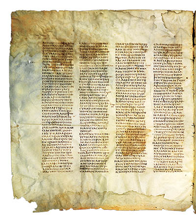 Codex Sinaiticus